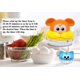 thumbnail image 3 of Minuteur De Cuisine Mcanique Mignon Chien Animal (jaune - Chien) Alarme De Compte Rebours De 55 Minutos, Multicolor, 3 of 3