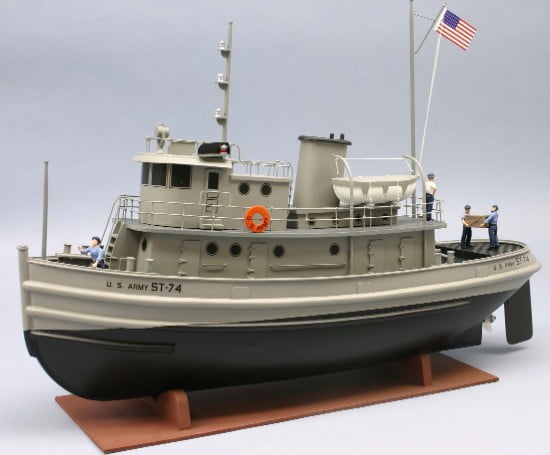 tug boat kits