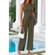 thumbnail image 3 of Conjunto Coordinado PRETTYGARDEN Top Corto y Pantalones de Pierna Ancha, 3 of 8