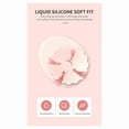 thumbnail image 3 of Wearable Wireless Bra Breast Pump with Cordless Bottle Design Wearable Silicone Flange Milk Manual Breast Pump, 3 of 8