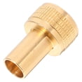 thumbnail image 1 of Raindrops Brass Pool Cue Joint Screw Durable Hardware for Cue Stick Extension and Repair, 1 of 8