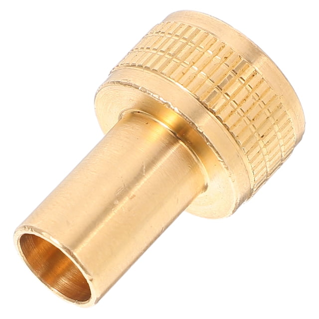 Raindrops Brass Pool Cue Joint Screw Durable Hardware for Cue Stick Extension and Repair