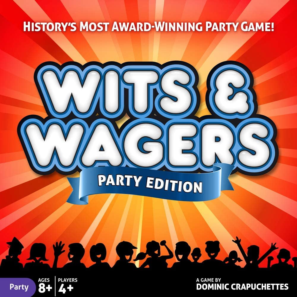 Wits & Wagers Deluxe