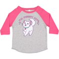 thumbnail image 3 of Inktastic I'm Purrdy Cute White Kitty Cat Boys or Girls Toddler T-Shirt, 3 of 5