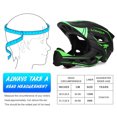 thumbnail image 2 of ,Helmet Roller Kids Helmet Safety Bike Helmet And Helmet Waterproof Fleece Thermal Bike Roller Safety Helmet Helmet Adjustable Children (20.5-22 (20.5-22 Inches), 2 of 7