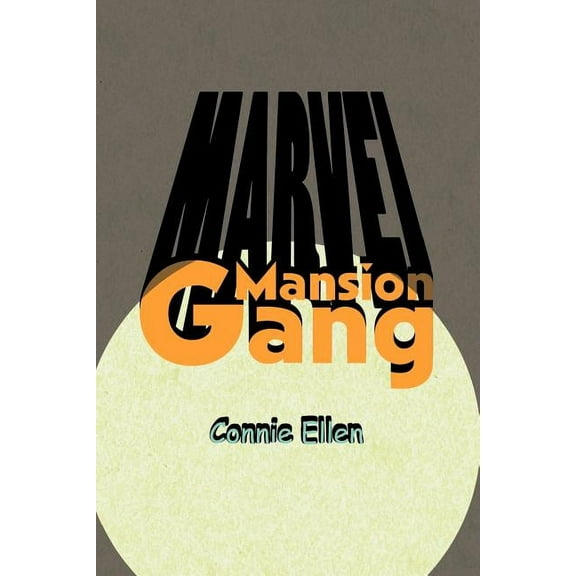 Marvel Mansion Gang, (Paperback)
