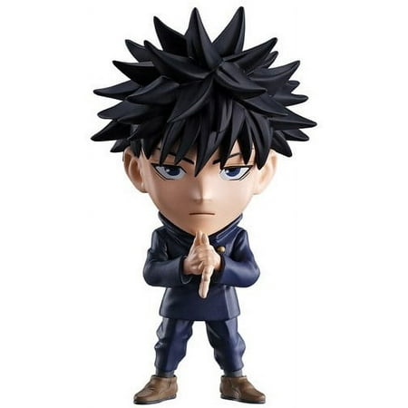 UPC: 4549660696612 | Jujutsu Kaisen: Megumi Fushiguro Chibi Masters Figure