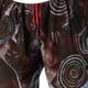 thumbnail image 3 of Pantalones largos de lino para hombre, leggings holgados con estampados a la moda, pantalones de farol para hombre, pantalones de algodón para hombre, 3 of 7
