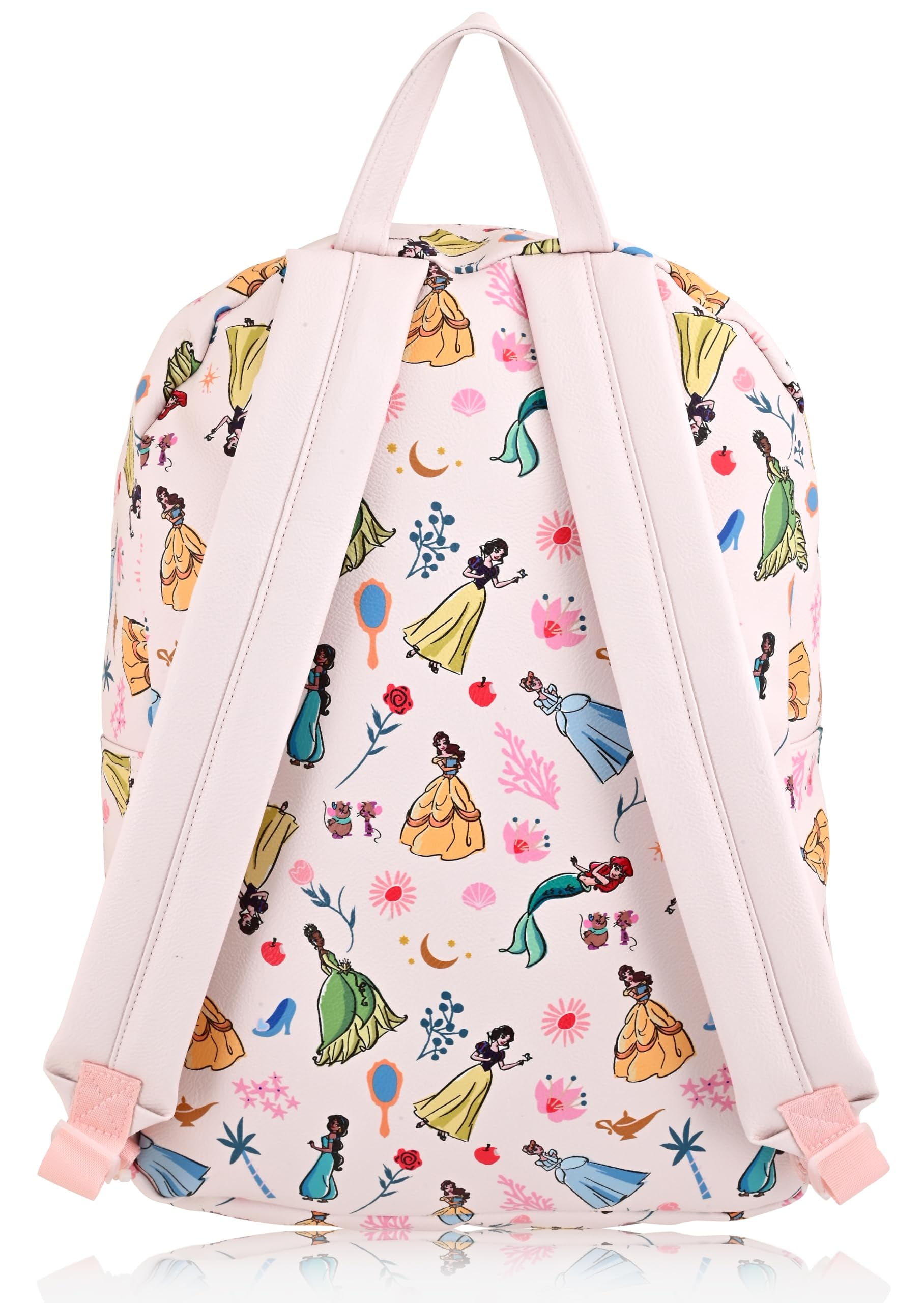 Disney Princess Couples outlet Mini Backpack by Loungefly