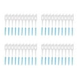 thumbnail image 1 of Silicona Interdental Palillo Dientes Limpiar Cepillo Bucal Sunnimix 40x, 1 of 5