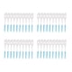 thumbnail image 1 of Silicona Interdental Palillo Dientes Limpiar Cepillo Bucal Sunnimix 40x, 1 of 5