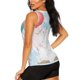 thumbnail image 3 of Balery Cute Elephant Camiseta sin mangas estampada ligera para mujer, tops de entrenamiento sin mangas, camisetas de yoga transpirables de secado rápido.-XX-Large, 3 of 7