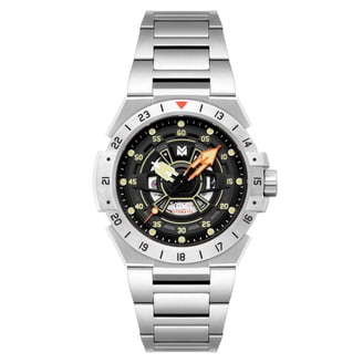 Electric FW01 Nato Watch - All Black / Copper - Walmart.com