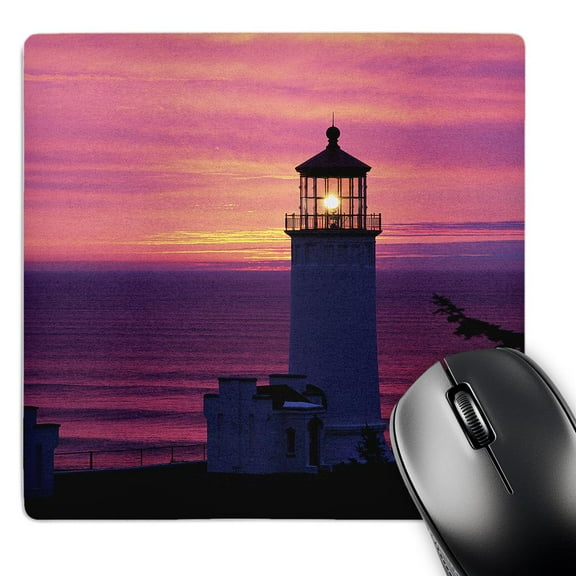 3dRose, Light House, MousePad