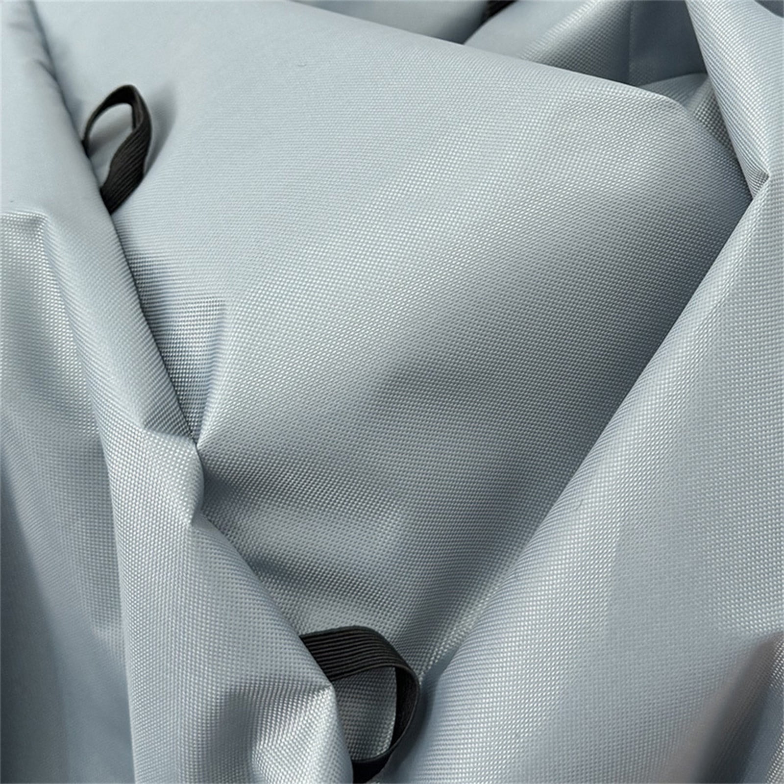 Hot tub spa heater pump cover, insulated pump protector, 600D polyester canvas, zipper design, all weather protection for inflatable hot tubs