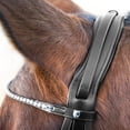 thumbnail image 5 of Horze Vienna Weymouth Dressage Bridle, 5 of 7