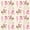 Pink Beige 5, variant on meiyoeat Pink Ribbon Bows Full Size Comforter Sets For Girls,Fashion Western Cowgirl Boots Bedding Comforter Set For Kids,Pink Reversible,3-Piece