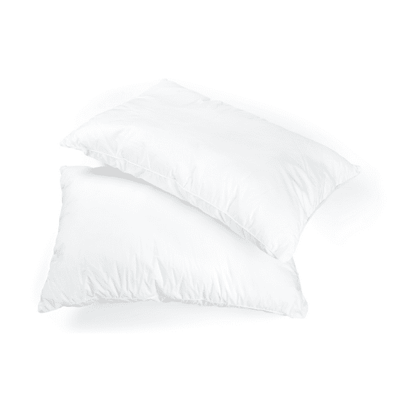Super Dream 2 Pack Pillows - 200 Thread Count - King