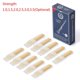 thumbnail image 3 of 10 Uds. Accesorios para Instrumentos de CañA Clarinete Dureza-1,5, 3 of 7