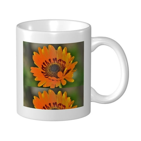 

Ceramic Mug Funny Coffee Milk Tea Mug Cup Flower Blossom Bloom Cup