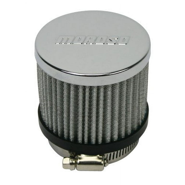 Moroso Valve Cover Breather - 2 Moroso Valve Cover Breather - 2