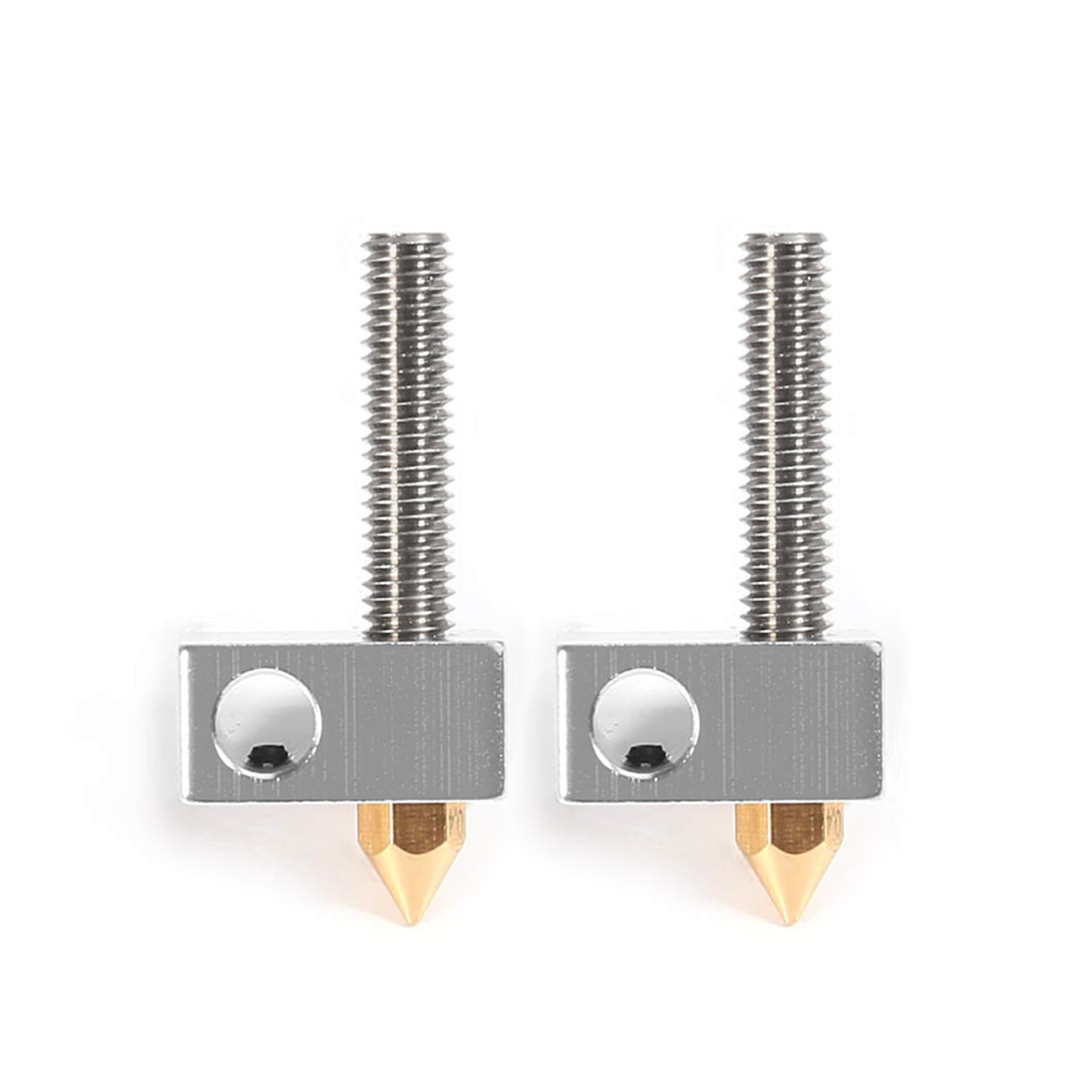 2PCS Creality 3D CR-X 0.4 MM Hotend Extruder Nozzle For 3D Printer 