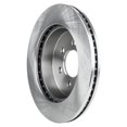 thumbnail image 6 of New Left Front Brake Disc Compatible With Dodge Dakota Sport 8 Cyl 4.7L Dakota SLT Plus 8 Cyl 4.7L Dakota SXT 6 Cyl 3.7L Dakota Base 6 Cyl 3.7L 2003-2004 By 52010248AA, 6 of 7