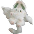 thumbnail image 1 of Flying Sky Big Bat Rabbit Plush Toy Kawaii Animal Creative Magical Spirit Rabbit Plush Doll White Bat Soft Stuffed Toys for Kids DMH, 1 of 6