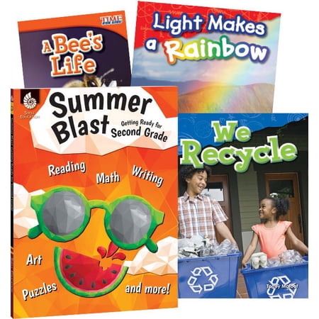 Learn-At-Home: Learn-At-Home: Summer Science Bundle Grade 2 (Other)