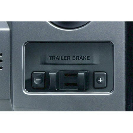 OEM Ford F-150 Brake Controller Module Kit w/ Relays, (Best Aftermarket Brake Controller)