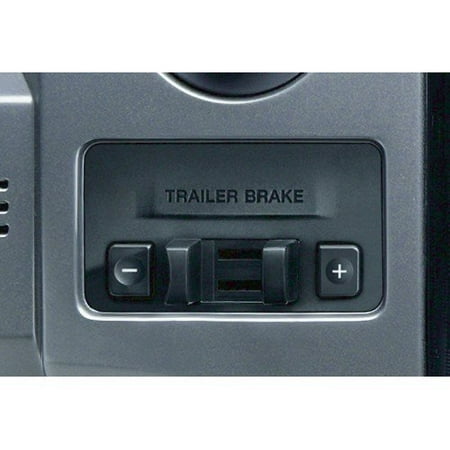 Brake Relay - OEM Ford F-150 Brake Controller Module Kit w/ Relays, Instructions
