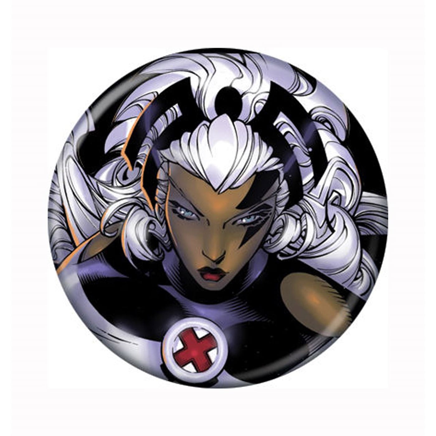 Storm Gifts for Her Storm Jewelry X-men Necklace Gifts for Him Storm Necklace Superhero Necklace X-men Jewelry Superhero Jewelry