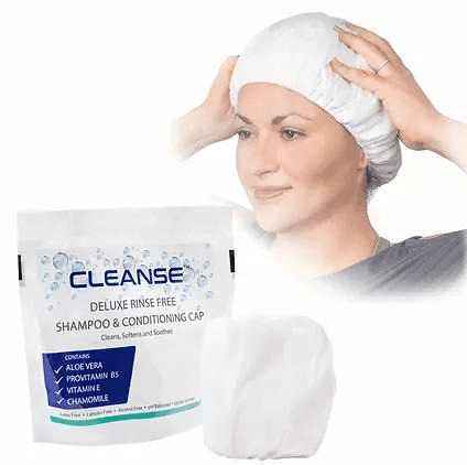 Adjustable Safe Soft Bathing Baby Shower Hair Wash Cap For Children  multicolour 0378