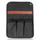 thumbnail image 1 of Silla Camping Oxford Bolsa de tela Brazo Rest Rest Reemplazo Almacenamiento Bolsa Puntalones Anexo Snacks Copa Titular Organizador Patios Campistas Negro Jumpingount OD003558-01, 1 of 7