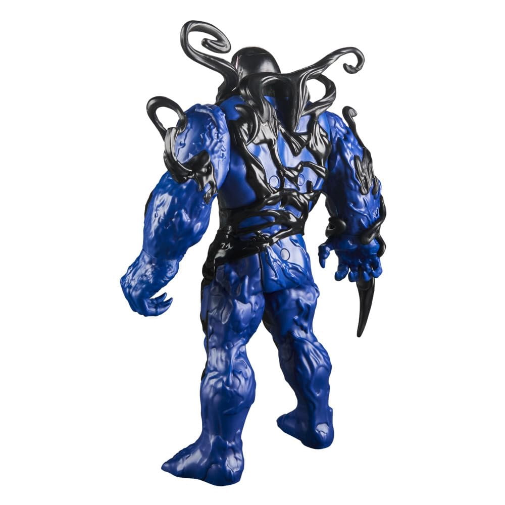 Marvel Spider-Man Venom Liquid Shifter 11-Inch Symbiote Action Toy