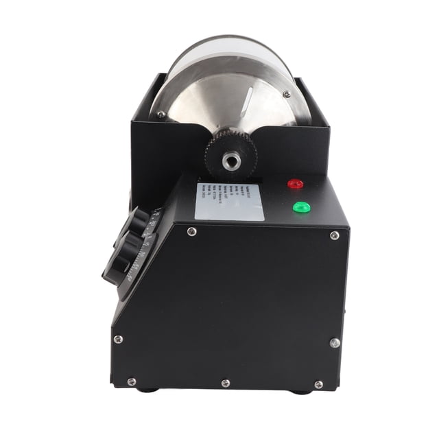 Home Coffee Bean Roaster, Adjustable Temperature Glass Baker with Timer, Built in Copper Wire Motor, Suitable for Roasting Beans, Grains, Peanuts
