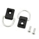 thumbnail image 3 of Kayak D Anillos Con Tornillos Kayak Tie Down Loop Tabla De Remo Impermeable Barco Canoa Sup Bungee Deck Rigging Loop Kayak Accesorios Cateissary VI011432-00, 3 of 6