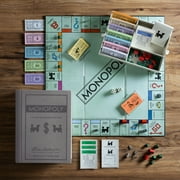 WS Game Company Collection of 8 Vintage Bookshelf Edition Board Games Including Scrabble, Monopoly, Clue, Yahtzee, Catch Phrase, Chess, Scattergories, and Boggle