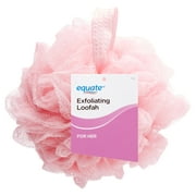 Equate Women's Body Exfoliating Bath Loofah, Color May Vary, 1 Count