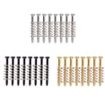 thumbnail image 3 of Tornillos de Pastilla de Guitarra 24 Piezas para Bajo de Guitarra Eléctrica perfke Guitarra Humbucker Pickup Screws, 3 of 9