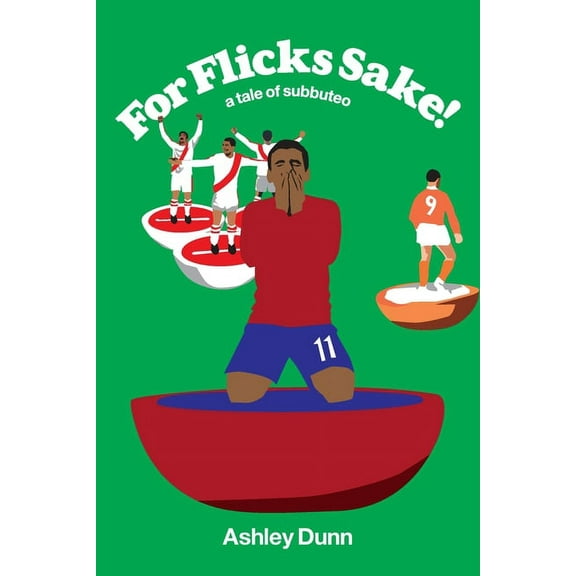 For Flicks Sake!, (Paperback)