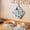 Multi, variant on Blue Flower Pot Holders for Kitchen Heatproof Potholder, 5 Pack Spring Cottagecore Blooms Botanica Floral Hot Pads Multipurpose Oven Pads Cloth Potholders Trivet for Cooking Baking