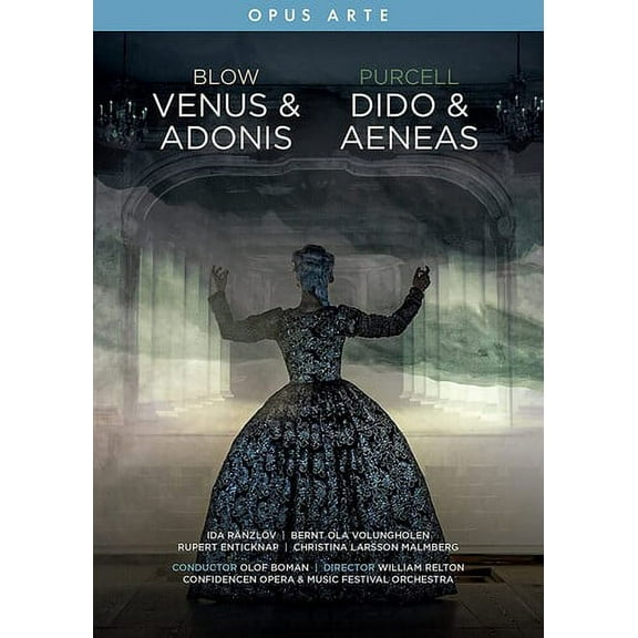 Venus & Adonis; Dido & AEneas (DVD), BBC / Opus Arte, Music & Performance