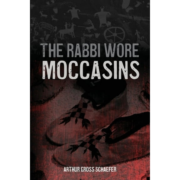 The Rabbi Wore Moccasins, (Paperback)