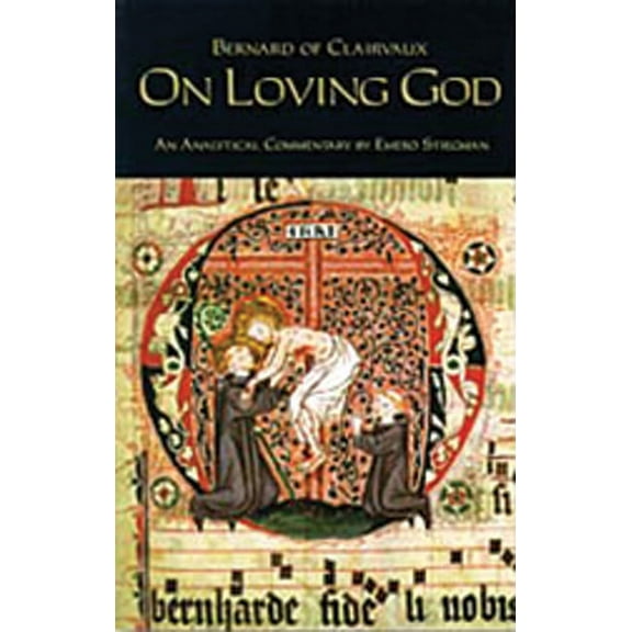 Cistercian Fathers Series: On Loving God (Series #13) (Paperback)