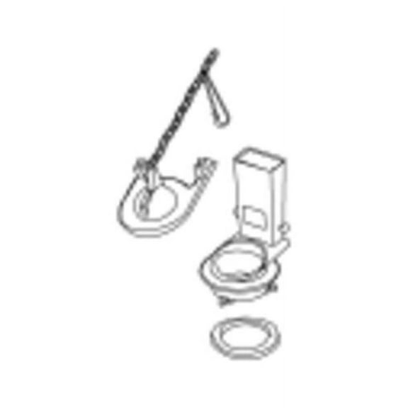Kohler 1048717 Replacement Flush Valve Kit