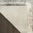 thumbnail image 5 of Nourison Eco-Friendly Modern Abstract Ivory Multicolor 6' x 9' Area Rug (6x9), 5 of 8