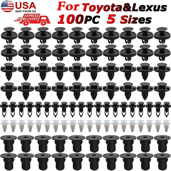 Toyota Clips