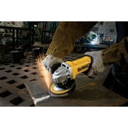 DEWALT Angle Grinder Tool, 4-1/2-Inch (DWE402W)