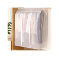 thumbnail image 1 of Protector De Ropa Xtellar transporte Colgante Grande Almacenamiento Translúcido, 1 of 4